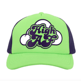 High AF Trucker Hat