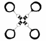 Hog Tie & Cuff Set