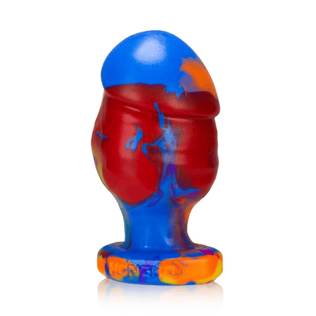 HONCHO-2, buttplug, RAINBOW, Medium