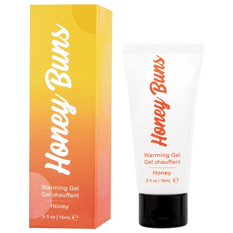 Honey Buns Honey Warming Arousal Gel for Anal Foreplay 15mL