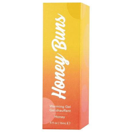 Honey Buns Honey Warming Arousal Gel for Anal Foreplay 15mL