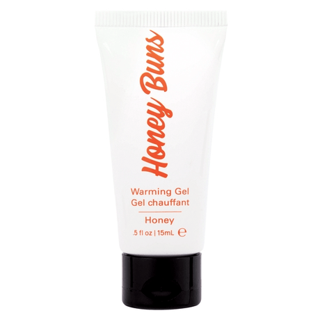 Honey Buns Honey Warming Arousal Gel for Anal Foreplay 15mL