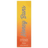 Honey Buns Honey Warming Arousal Gel for Anal Foreplay 15mL