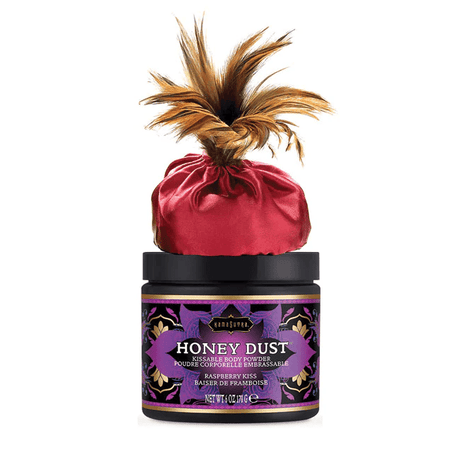 Honey Dust Body Powder Raspberry Kiss (6oz)