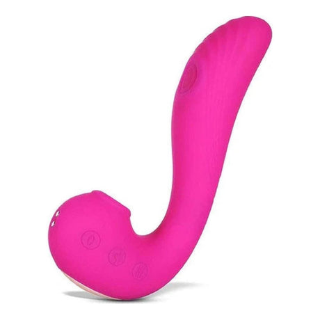 Honey Play Box Angel Triple-Motor G-Spot & Clit Stimulator - Pink
