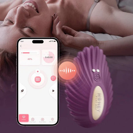 Honey Play Box Pearl 2 App-Controlled Panty Vibe