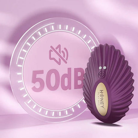 Honey Play Box Pearl 2 App-Controlled Panty Vibe