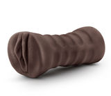 Hot Chocolate Brianna Vibrating Pussy Stroker - Blush