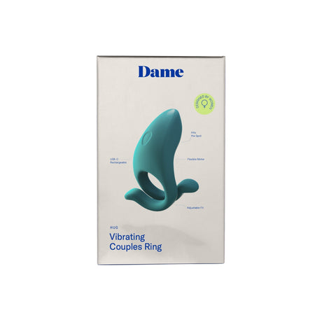 Hug, Adjustable Cock Ring Fir