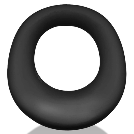 Hünkyjunk EXPANDER Black Fog Slim Scoop Cock Ring