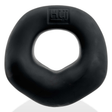 Hünkyjunk FIT BULGE Black Fog Padded Hung-Style Cock Ring