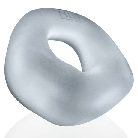 Hünkyjunk FIT BULGE Clear Steam Padded Hung-Style Cock Ring