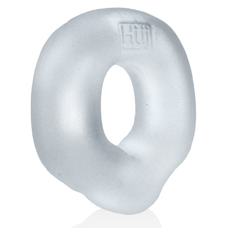 Hünkyjunk FIT GRIPS Clear Ergo-Fit Cock Rings 2-Pack