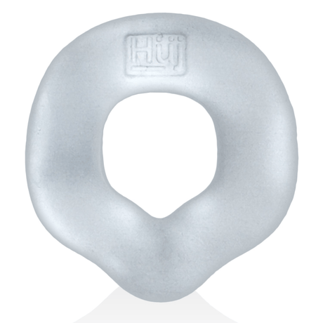 Hünkyjunk FIT GRIPS Clear Ergo-Fit Cock Rings 2-Pack