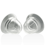 Hünkyjunk NANO NIPS Clear Silicone Nipple Suckers
