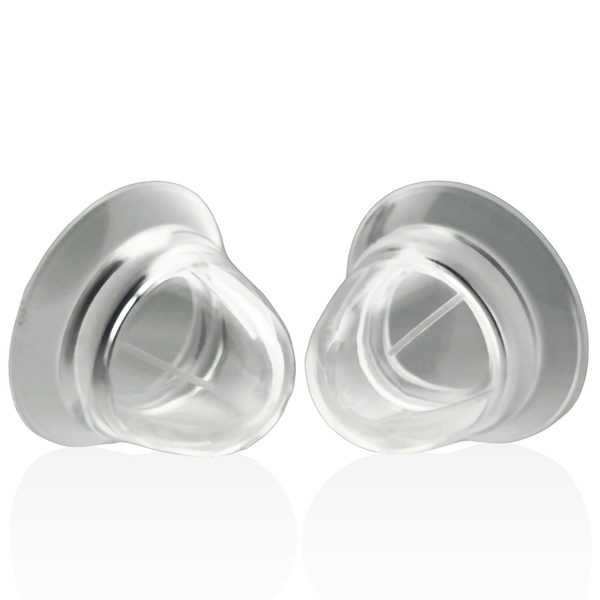 Hünkyjunk NANO NIPS Clear Silicone Nipple Suckers