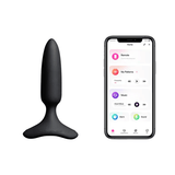 Hush 2 Vibrating Butt Plug (1 inch)