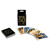 Hustler 50 – Full Nude Playing Cards | Adult Party Game