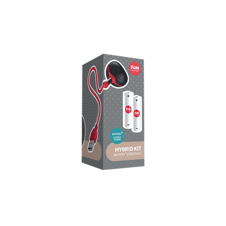 HYBRID KIT Battery Essentials