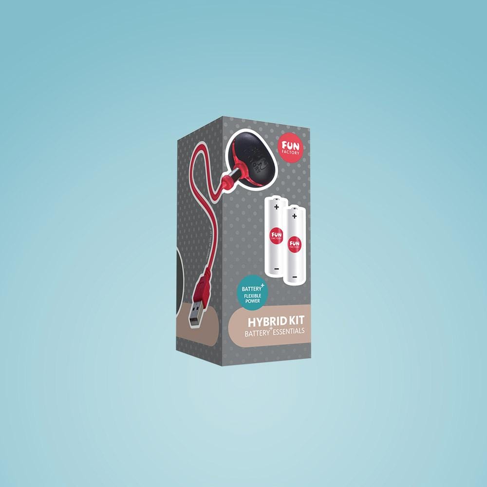 HYBRID KIT Battery Essentials