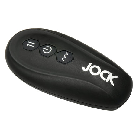 Hyper Thrusting and Vibrating Anal Plug with C-Ring