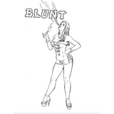 I Can Smoke Weed Out of That Color' Book