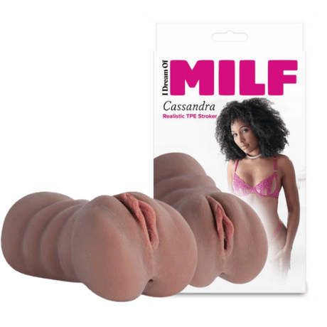 I Dream of MILF - Cassandra - Brown