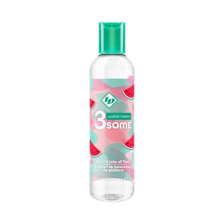ID 3some Watermelon Flavoured Lube 118mL