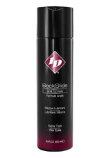 ID BackSlide Anal Silicone Lubricant 250mL