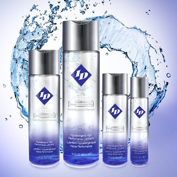 ID Free - high Performance Lube 250mL