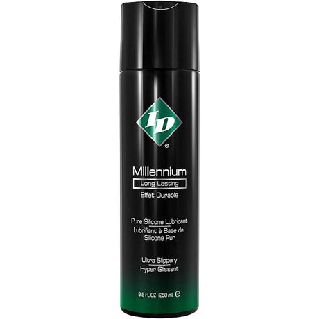 ID Millennium Silicone-Based Personal Lubricant 250mL