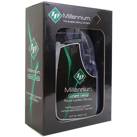 ID Millennium Silicone Lubricant 1.9L