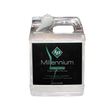ID Millennium Silicone Lubricant 3.785L