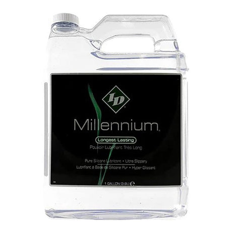 ID Millennium Silicone Lubricant 3.785L