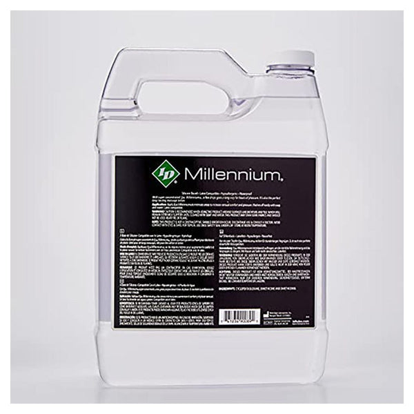 ID Millennium Silicone Lubricant 3.785L
