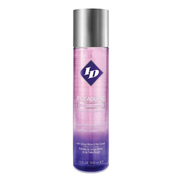 ID Pleasure Stimulation Lubricant 500 mL