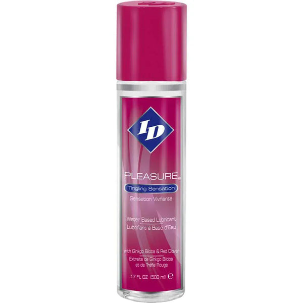 ID Pleasure Stimulation Lubricant 500 mL