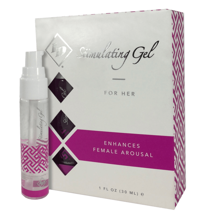 ID STIMULATING GEL FOR HER