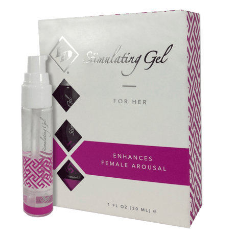 ID STIMULATING GEL FOR HER