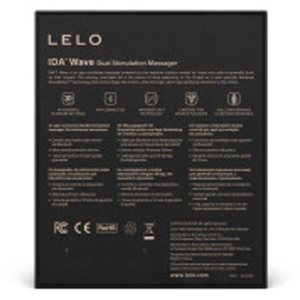 IDA Wave, Black