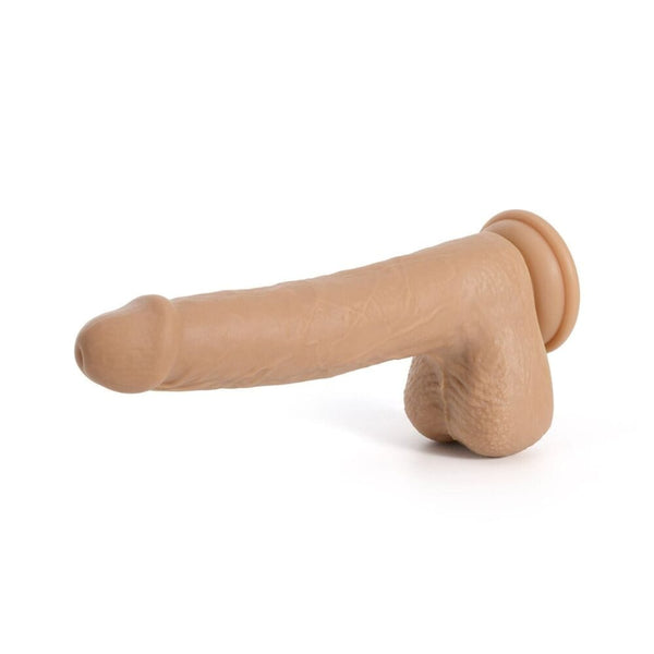 Idalis 3in1 Vib/Thrust/Rotating 8" Dildo