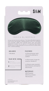 Indica Blindfold