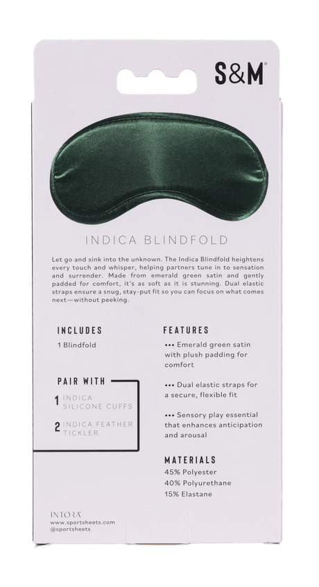 Indica Blindfold