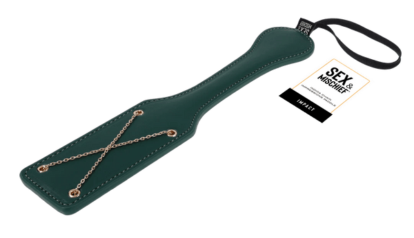 Indica Chain Impressions Paddle