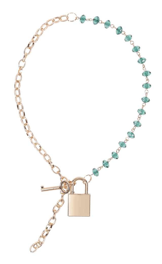 Indica Crystal Day Collar