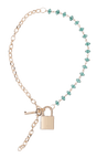 Indica Crystal Day Collar