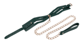 Indica Cutout Collar and Leash