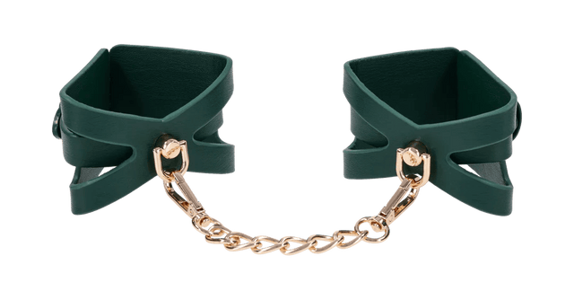 Indica Cutout Cuffs