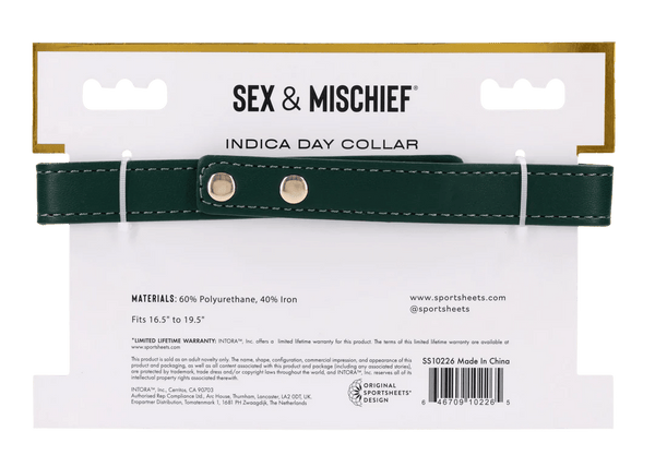 Indica Day Collar