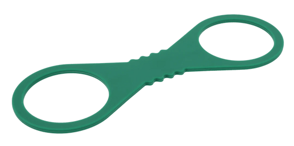 Indica Large Silicone Cuffs